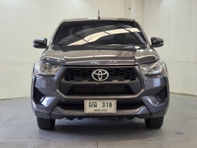 REVO SMART CAB 2.4 Z EDITION ENTRY M/T (หน้าใหม่)