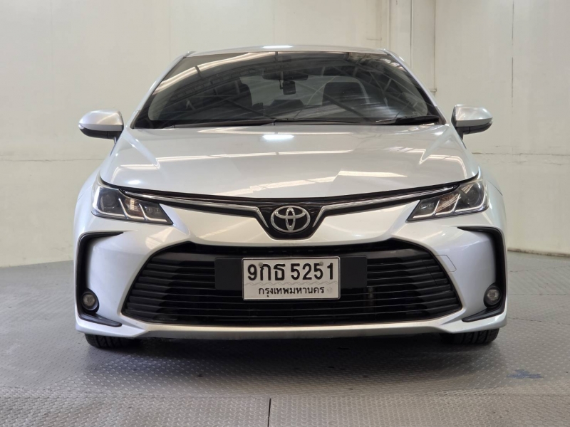 ALTIS NEW 1.6 G A/T