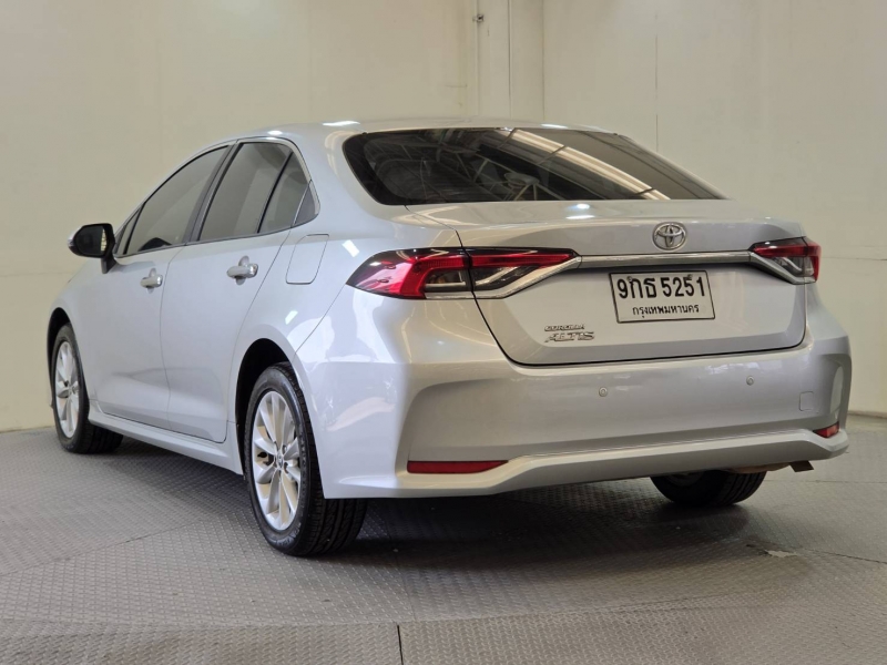ALTIS NEW 1.6 G A/T