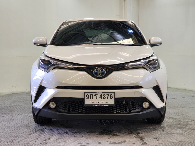 C-HR 1.8 HV HI A/T (ล้อใหม่)