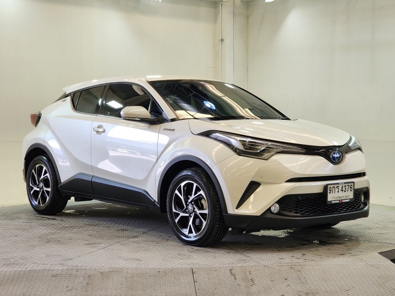 C-HR 1.8 HV HI A/T (ล้อใหม่)