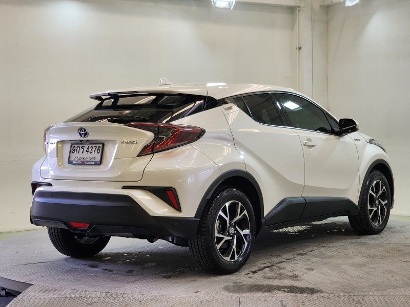 C-HR 1.8 HV HI A/T (ล้อใหม่)