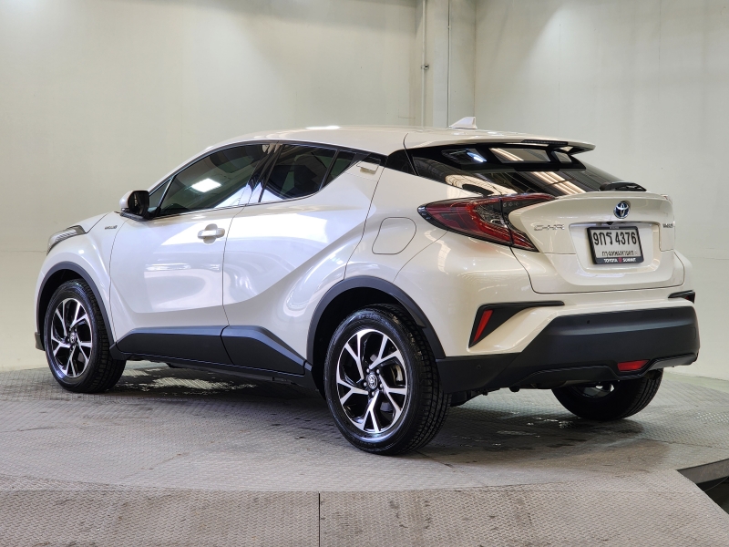 C-HR 1.8 HV HI A/T (ล้อใหม่)