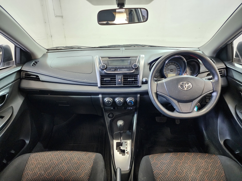 VIOS NEW 1.5 J A/T