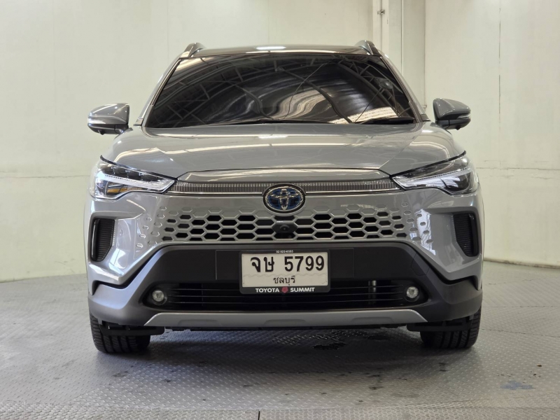 CROSS 1.8 HEV PREMIUM LUXURY A/T