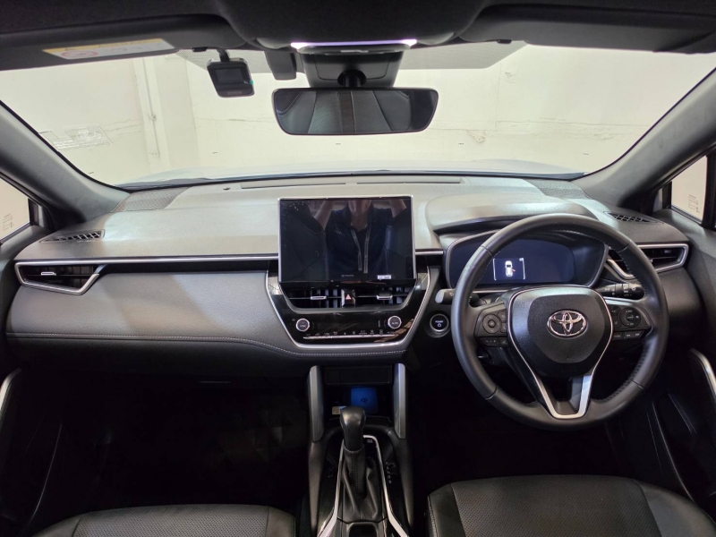 CROSS 1.8 HEV PREMIUM LUXURY A/T