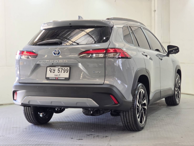 CROSS 1.8 HEV PREMIUM LUXURY A/T