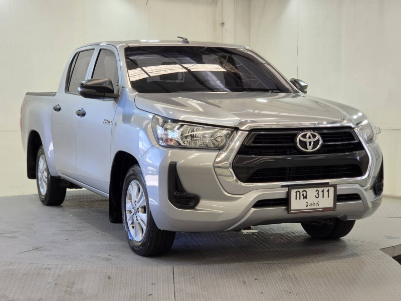 REVO D-CAB 2.4 Z EDITION ENTRY A/T
