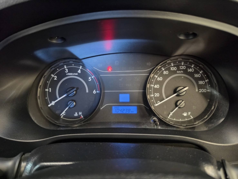 REVO D-CAB 2.4 Z EDITION ENTRY A/T