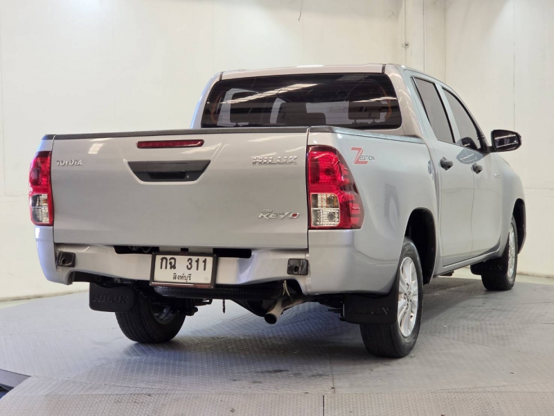 REVO D-CAB 2.4 Z EDITION ENTRY A/T