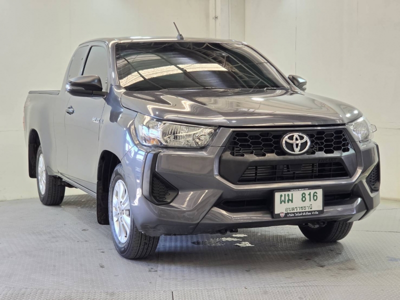 REVO SMART CAB 2.4 Z EDITION ENTRY M/T (หน้าใหม่)