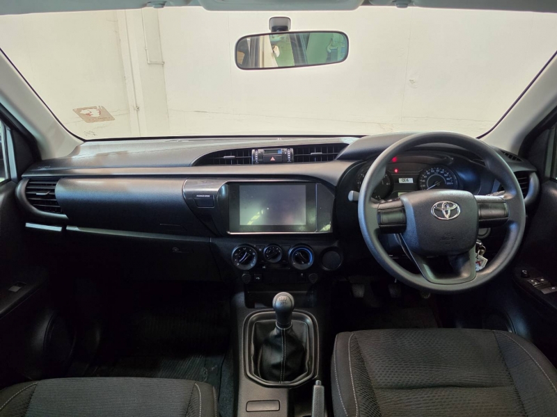 REVO SMART CAB 2.4 Z EDITION ENTRY M/T (หน้าใหม่)