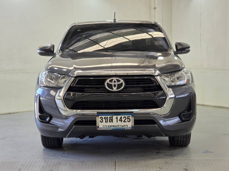 REVO D-CAB 2.4 Z EDITION ENTRY A/T