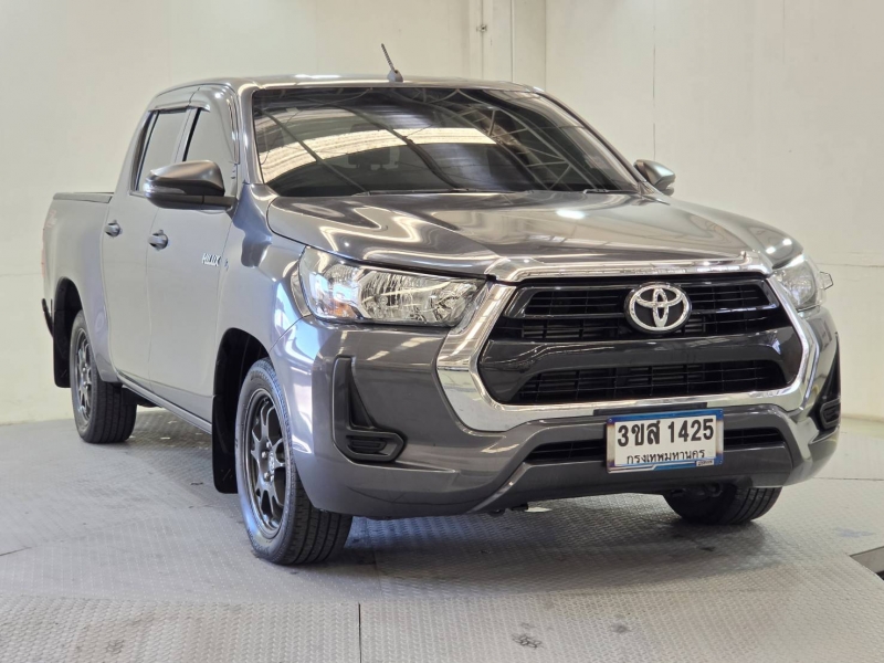 REVO D-CAB 2.4 Z EDITION ENTRY A/T