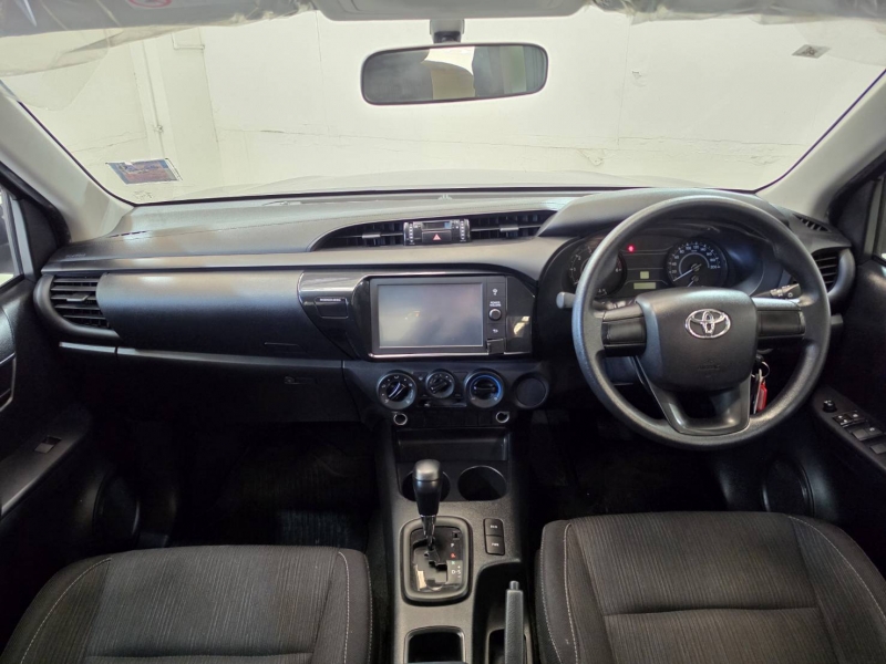 REVO D-CAB 2.4 Z EDITION ENTRY A/T