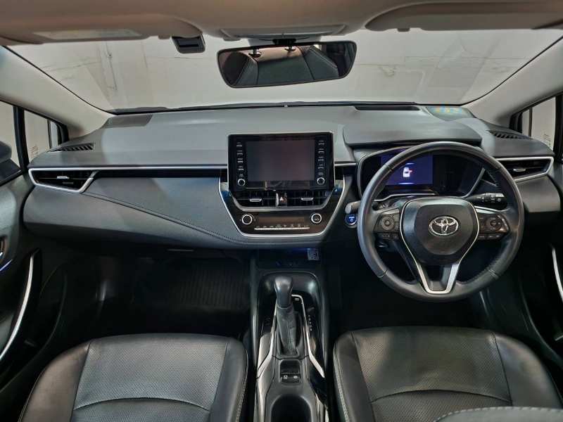 ALTIS NEW 1.8 HV PREMIUM SAFETY A/T