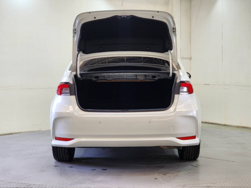 ALTIS NEW 1.8 HV PREMIUM SAFETY A/T