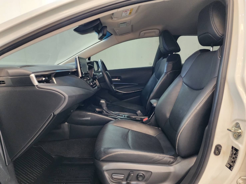 ALTIS NEW 1.8 HV PREMIUM SAFETY A/T