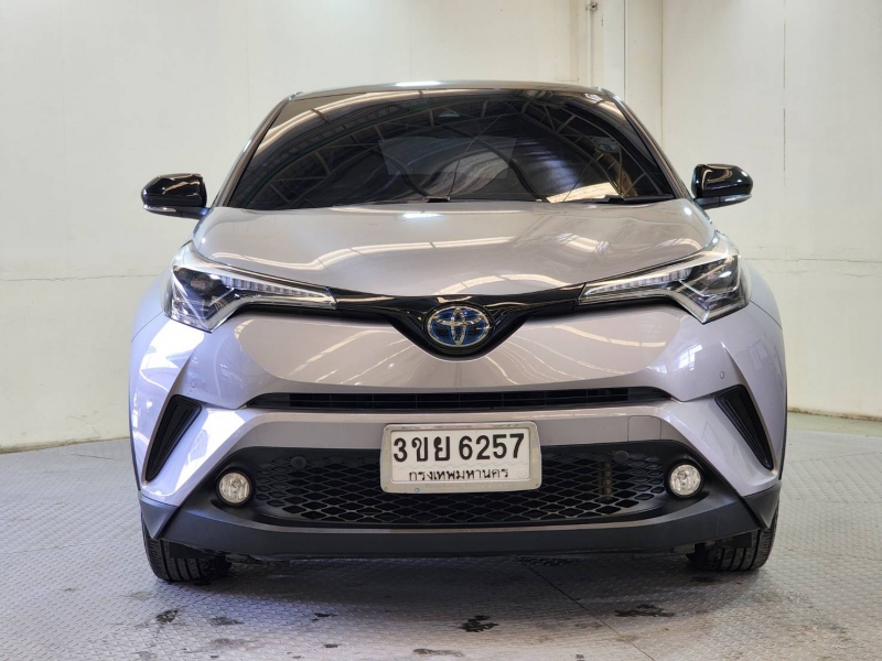 C-HR 1.8 HV PREMIUM SAFETY A/T