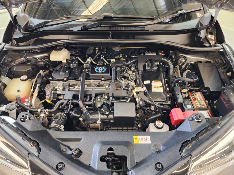 C-HR 1.8 HV PREMIUM SAFETY A/T