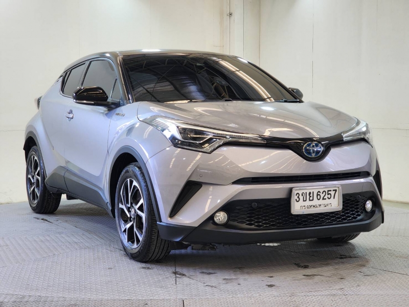 C-HR 1.8 HV PREMIUM SAFETY A/T