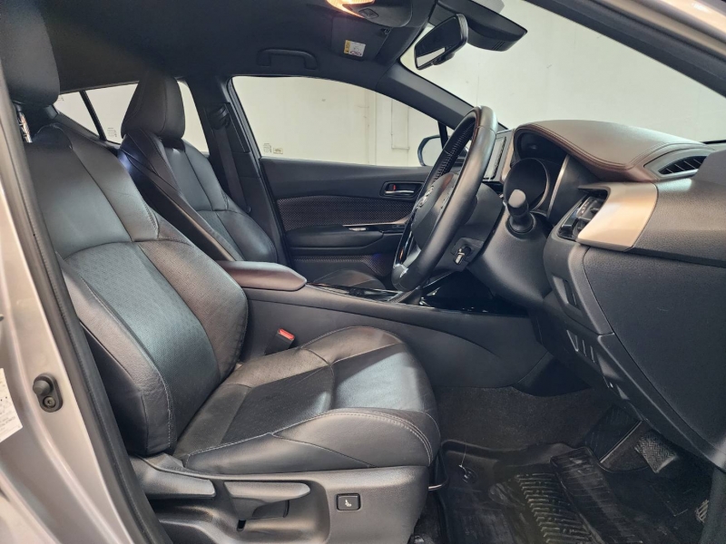 C-HR 1.8 HV PREMIUM SAFETY A/T