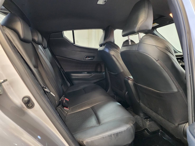 C-HR 1.8 HV PREMIUM SAFETY A/T