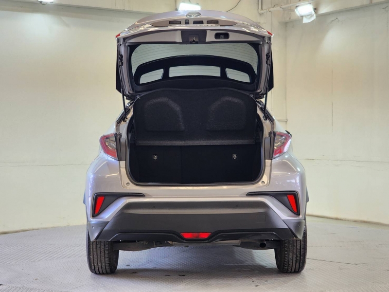 C-HR 1.8 HV PREMIUM SAFETY A/T