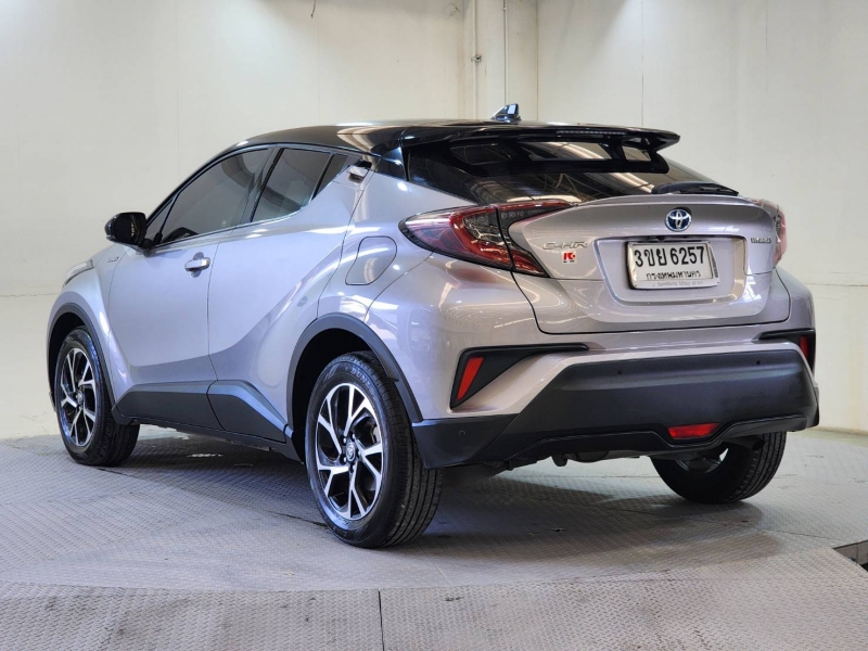 C-HR 1.8 HV PREMIUM SAFETY A/T