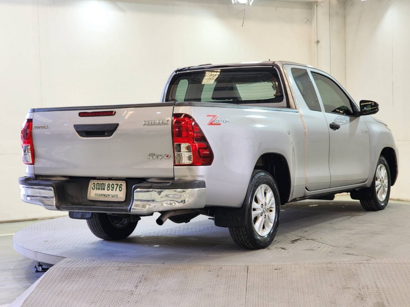 REVO SMART CAB 2.4 Z EDITION ENTRY A/T