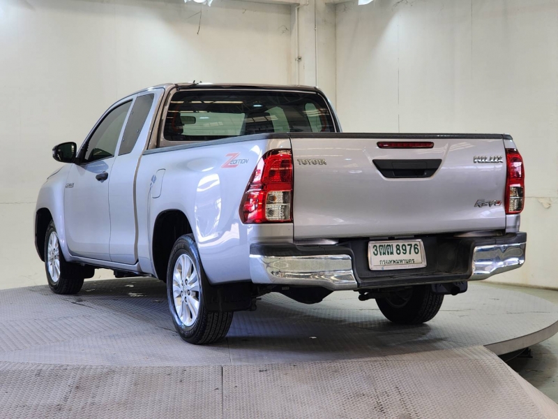 REVO SMART CAB 2.4 Z EDITION ENTRY A/T