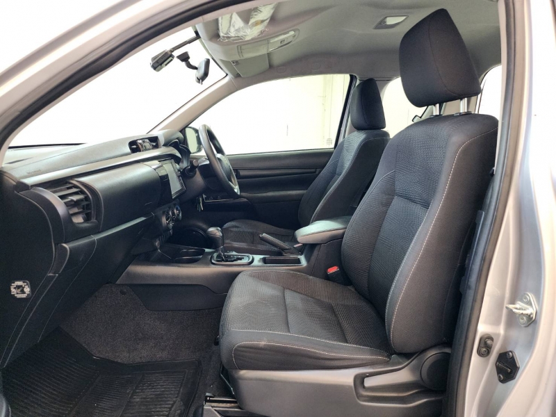 REVO SMART CAB 2.4 Z EDITION ENTRY A/T