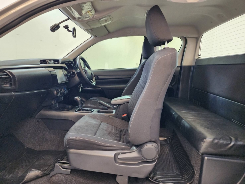 REVO SMART CAB 2.4 Z EDITION ENTRY A/T