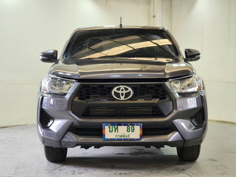 REVO SMART CAB 2.4 Z EDITION ENTRY A/T (หน้าใหม่)