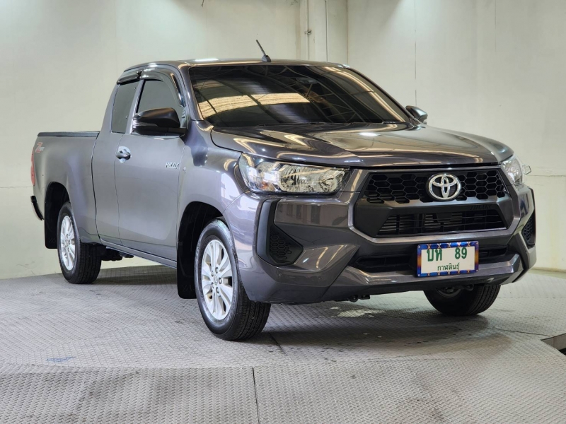 REVO SMART CAB 2.4 Z EDITION ENTRY A/T (หน้าใหม่)