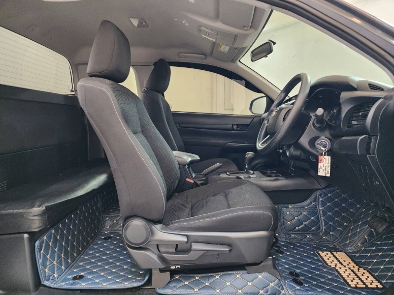 REVO SMART CAB 2.4 Z EDITION ENTRY A/T (หน้าใหม่)