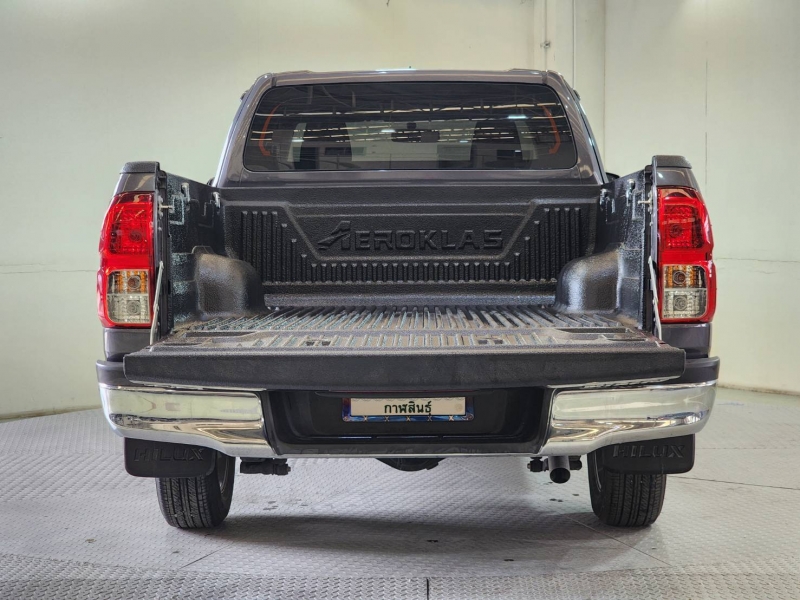 REVO SMART CAB 2.4 Z EDITION ENTRY A/T (หน้าใหม่)