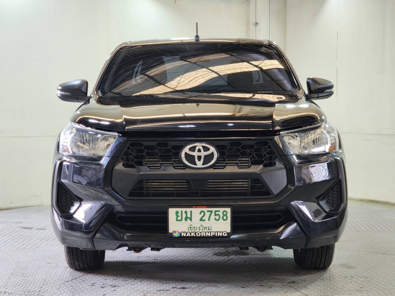 REVO SMART CAB 2.4 Z EDITION ENTRY M/T (หน้าใหม่)