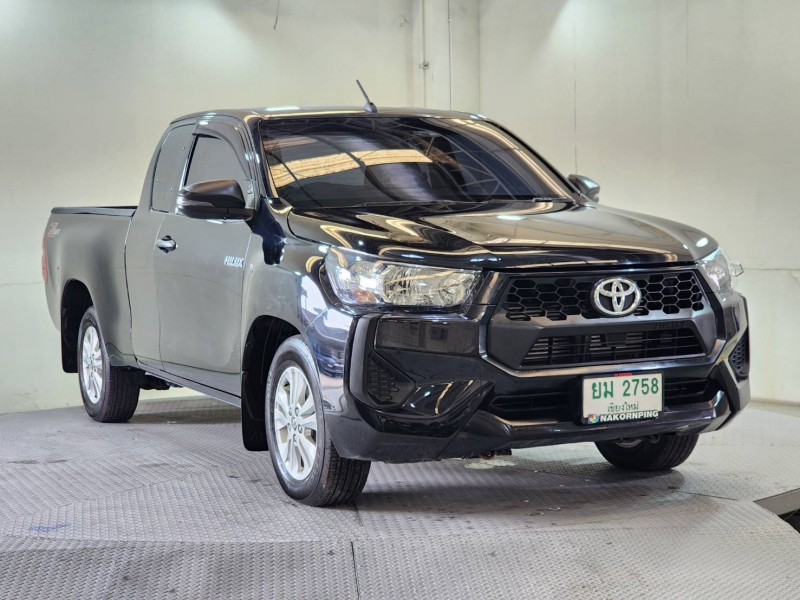 REVO SMART CAB 2.4 Z EDITION ENTRY M/T (หน้าใหม่)