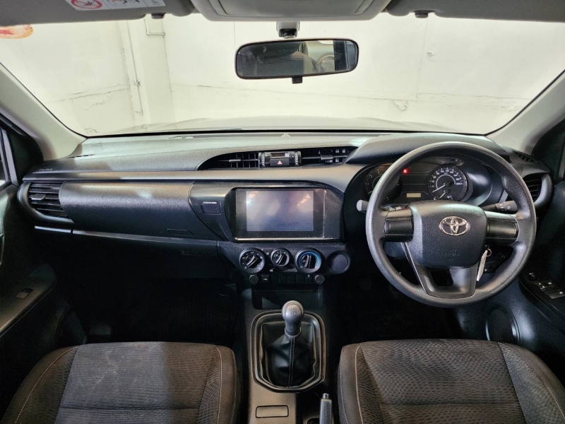 REVO SMART CAB 2.4 Z EDITION ENTRY M/T (หน้าใหม่)