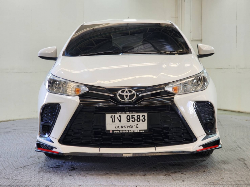 YARIS NEW 1.2 ENTRY A/T