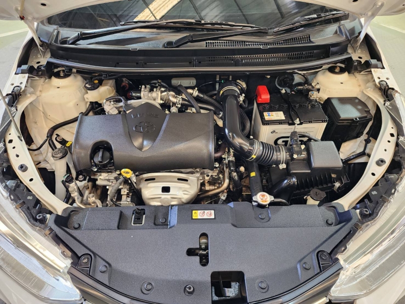 YARIS NEW 1.2 ENTRY A/T