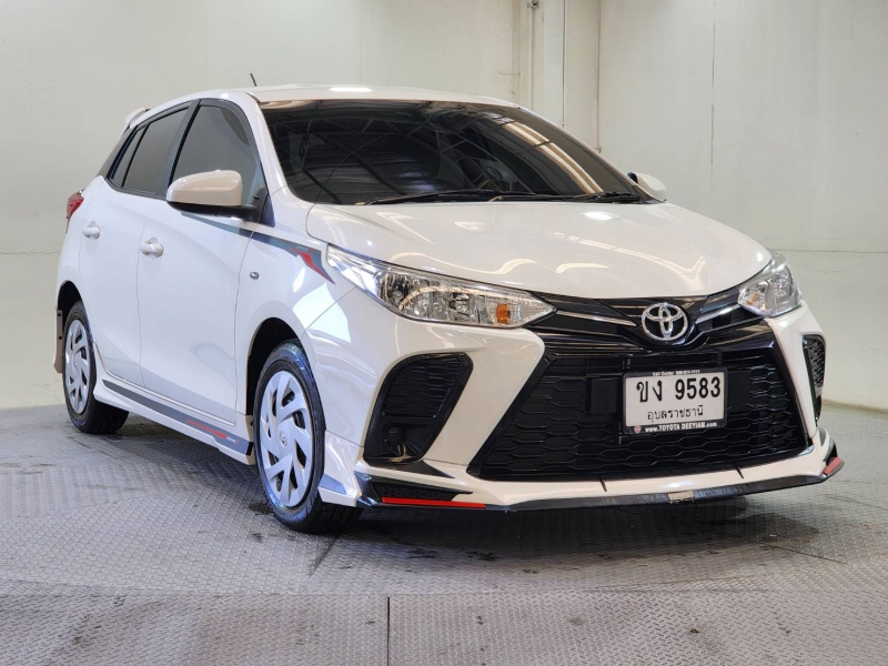 YARIS NEW 1.2 ENTRY A/T