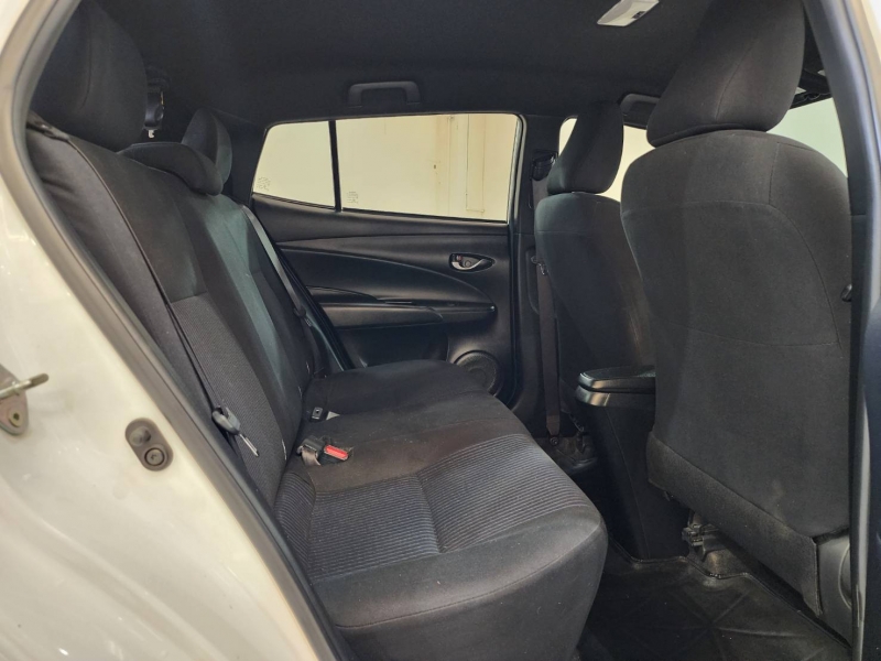 YARIS NEW 1.2 ENTRY A/T