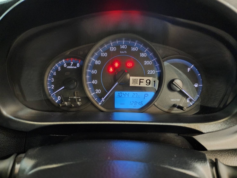 YARIS NEW 1.2 ENTRY A/T