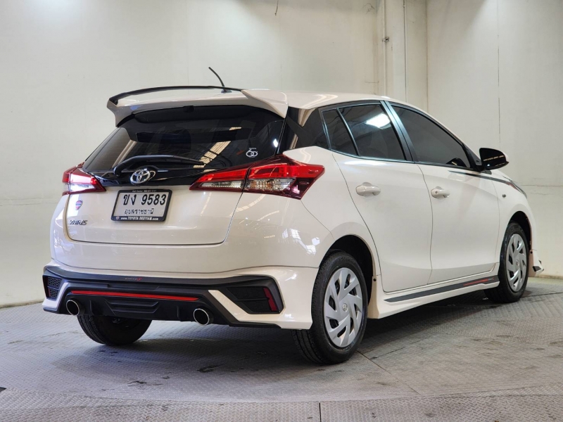 YARIS NEW 1.2 ENTRY A/T