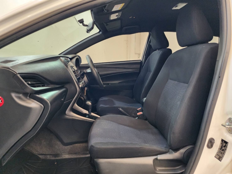 YARIS NEW 1.2 ENTRY A/T