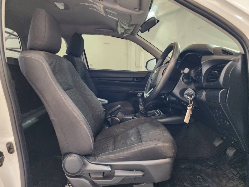 REVO SMART CAB 2.4 Z EDITION ENTRY M/T