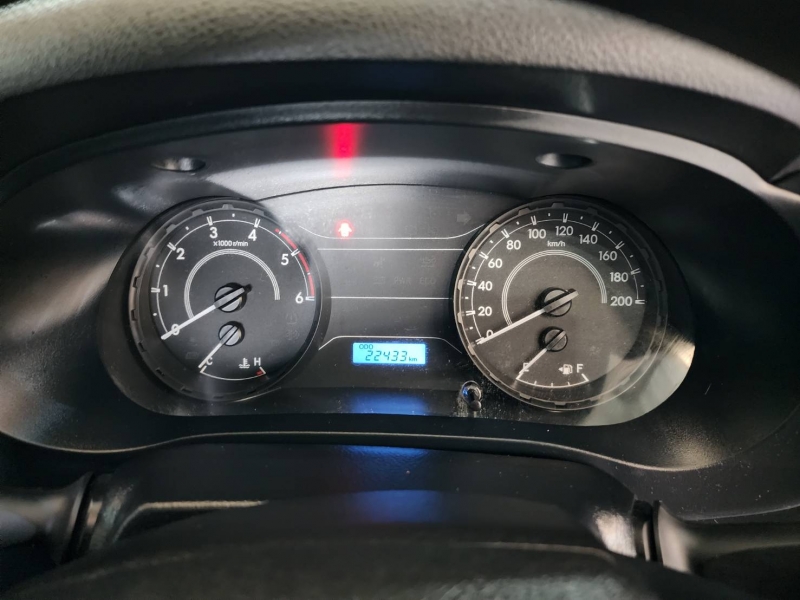 REVO SMART CAB 2.4 Z EDITION ENTRY M/T