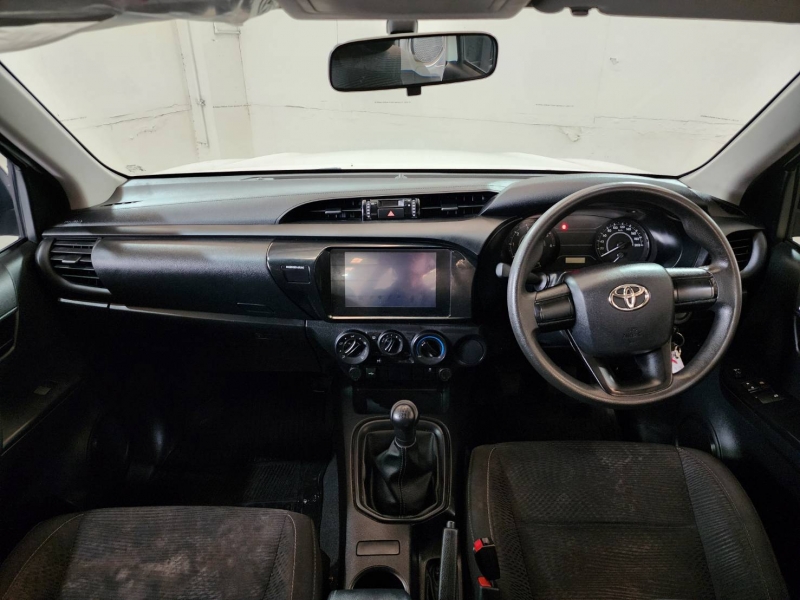 REVO SMART CAB 2.4 Z EDITION ENTRY M/T